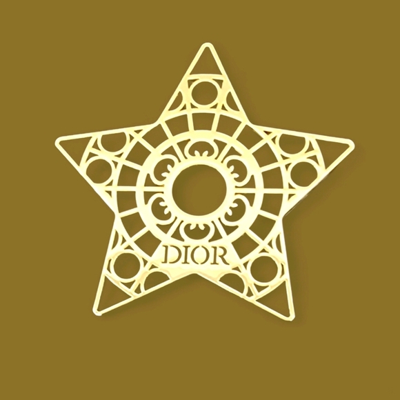 Other - NWOT Dior 2023 Star 🌟